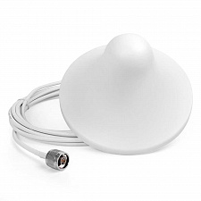 Антенна GSM всеволновая внутренняя-потолочная N-male Орбита OT-GSM11